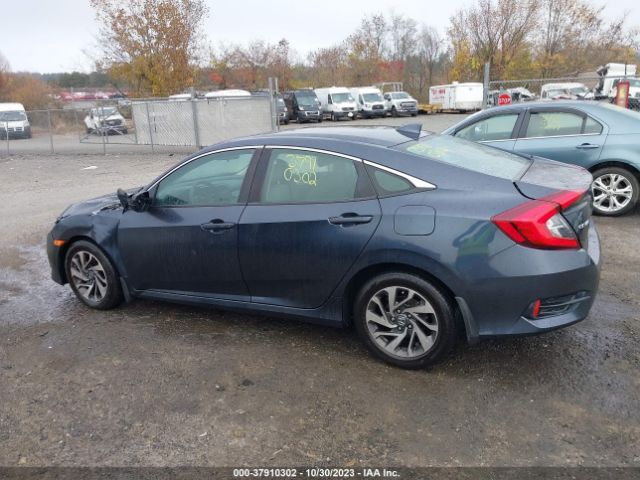 2HGFC2F77HH567803 Honda Civic Sedan Ex