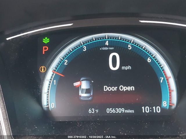 2HGFC2F77HH567803 Honda Civic Sedan Ex