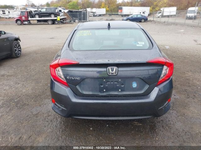 2HGFC2F77HH567803 Honda Civic Sedan Ex