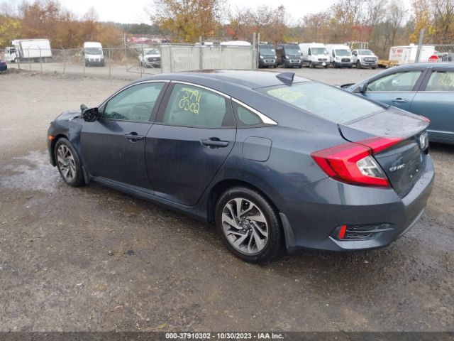 2HGFC2F77HH567803 Honda Civic Sedan Ex