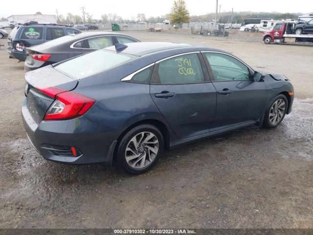 2HGFC2F77HH567803 Honda Civic Sedan Ex