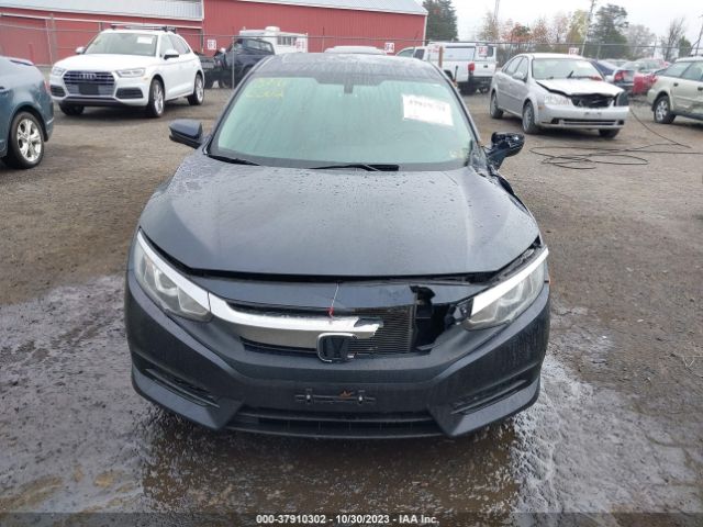 2HGFC2F77HH567803 Honda Civic Sedan Ex
