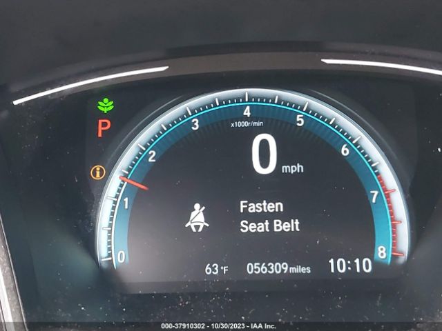 2HGFC2F77HH567803 Honda Civic Sedan Ex