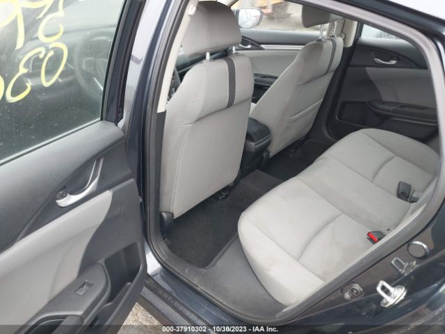 2HGFC2F77HH567803 Honda Civic Sedan Ex