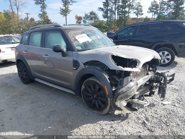 2019 MINI COUNTRYMAN WMZYS7C54K3F46463 Photo 0