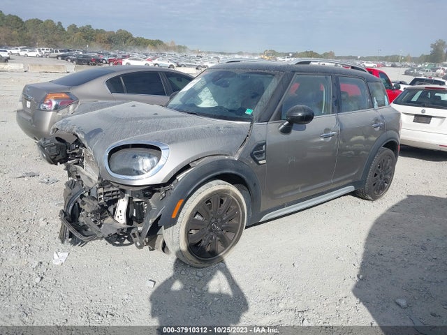 2019 MINI COUNTRYMAN WMZYS7C54K3F46463 Photo 1