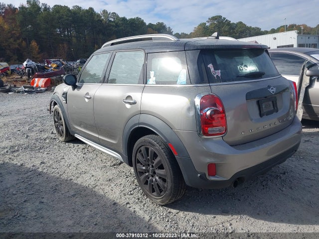2019 MINI COUNTRYMAN WMZYS7C54K3F46463 Photo 2