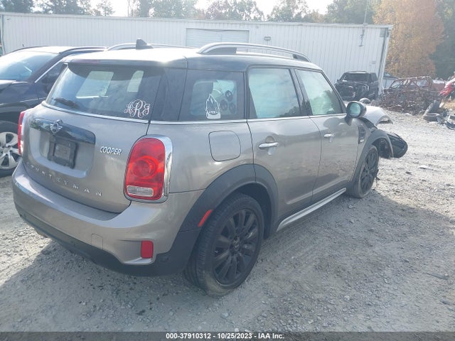 2019 MINI COUNTRYMAN WMZYS7C54K3F46463 Photo 3