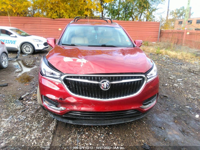 2018 BUICK ENCLAVE ESSENCE VIN: 5GAERBKW2JJ232153