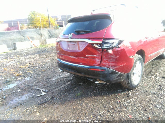 2018 BUICK ENCLAVE ESSENCE VIN: 5GAERBKW2JJ232153