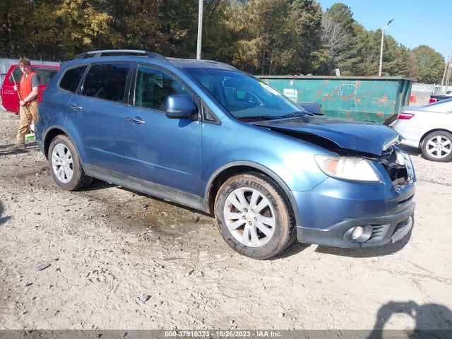 2008 SUBARU TRIBECA 7-PASS LTD W/DVD/NAV VIN: 4S4WX90D184402011