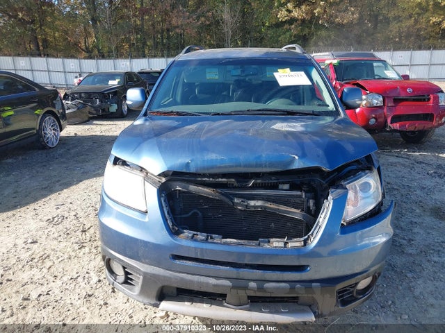 2008 SUBARU TRIBECA 7-PASS LTD W/DVD/NAV VIN: 4S4WX90D184402011