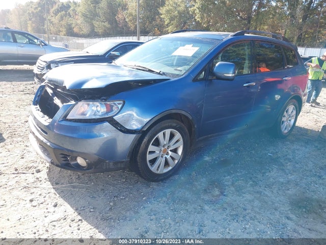 2008 SUBARU TRIBECA 7-PASS LTD W/DVD/NAV VIN: 4S4WX90D184402011