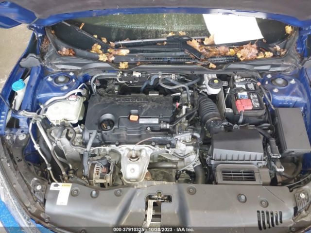 2HGFC2F50JH594832 Honda Civic Sedan Lx