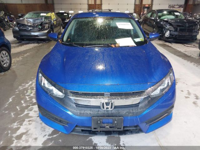 2HGFC2F50JH594832 Honda Civic Sedan Lx