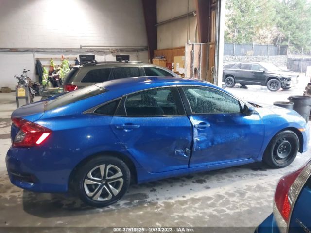 2HGFC2F50JH594832 Honda Civic Sedan Lx