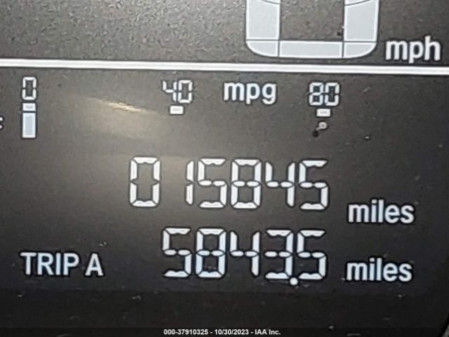 2HGFC2F50JH594832 Honda Civic Sedan Lx