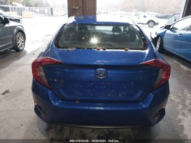 2HGFC2F50JH594832 Honda Civic Sedan Lx