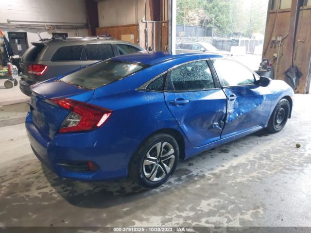 2HGFC2F50JH594832 Honda Civic Sedan Lx