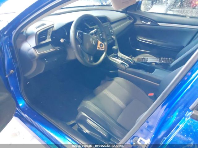 2HGFC2F50JH594832 Honda Civic Sedan Lx