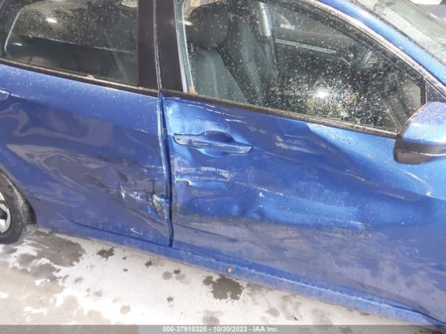 2HGFC2F50JH594832 Honda Civic Sedan Lx
