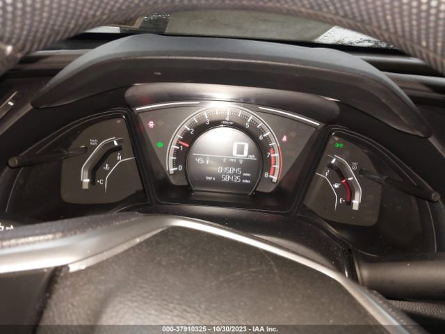 2HGFC2F50JH594832 Honda Civic Sedan Lx