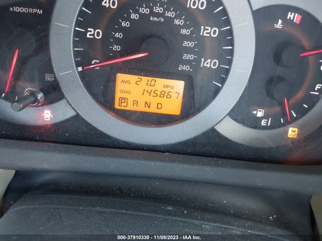2010 TOYOTA RAV4 BASE V6 VIN: 2T3ZK4DV9AW003684