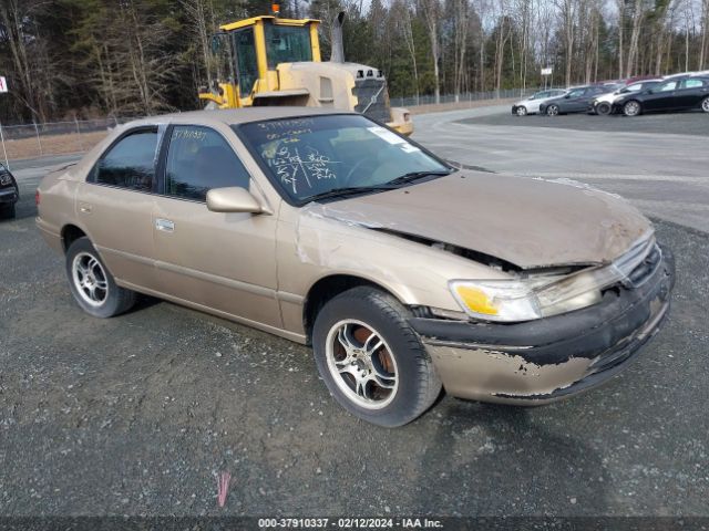 Auction sale of the 2000 Toyota Camry Ce/le/xle, vin: 4T1BG22K6YU928636, lot number: 37910337