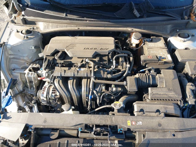 Hyundai ELANTRA SE 2021 5NPLL4AG3MH038256 Image 10
