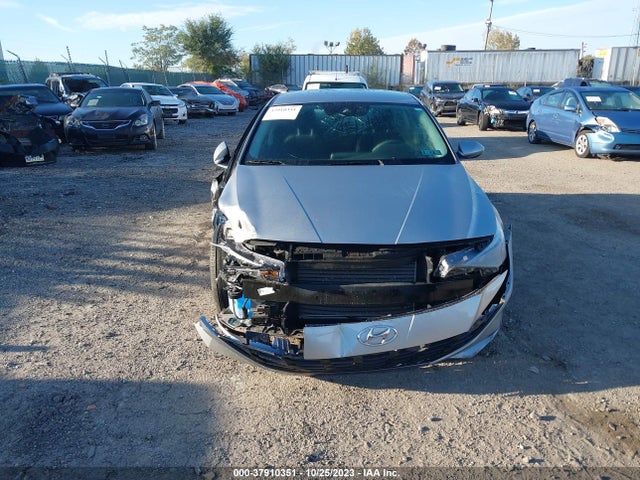 Hyundai ELANTRA SE 2021 5NPLL4AG3MH038256 Image 12