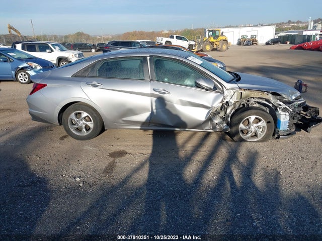 Hyundai ELANTRA SE 2021 5NPLL4AG3MH038256 Image 13