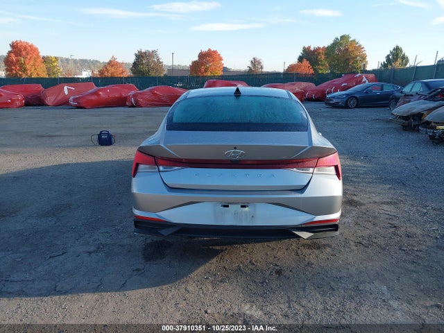 Hyundai ELANTRA SE 2021 5NPLL4AG3MH038256 Image 16