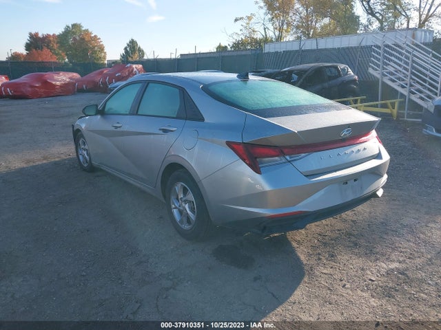 Hyundai ELANTRA SE 2021 5NPLL4AG3MH038256 Image 3