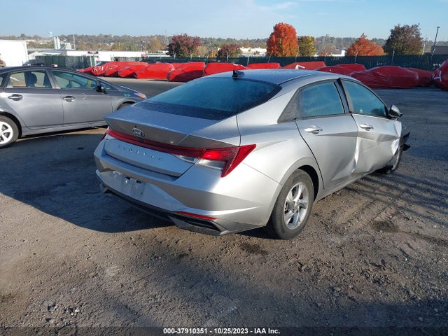 Hyundai ELANTRA SE 2021 5NPLL4AG3MH038256 Image 4
