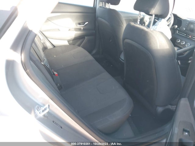Hyundai ELANTRA SE 2021 5NPLL4AG3MH038256 Image 8