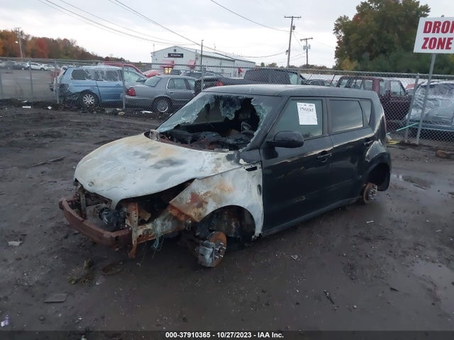 2019 KIA SOUL VIN: KNDJN2A20K7918049