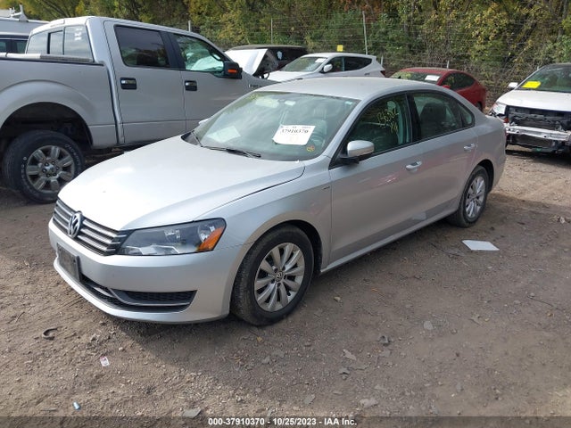 2015 VOLKSWAGEN PASSAT 1.8T WOLFSBURG ED VIN: 1VWAT7A31FC002826