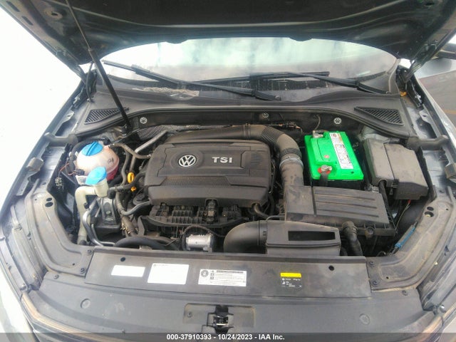 1VWAT7A32HC060513 Volkswagen Passat 1.8t S
