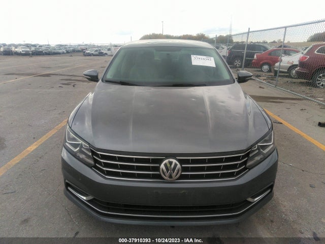 1VWAT7A32HC060513 Volkswagen Passat 1.8t S