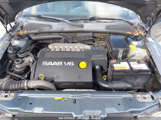 2000 SAAB 9-5 YS3EF48Z0Y3005622 Photo 9