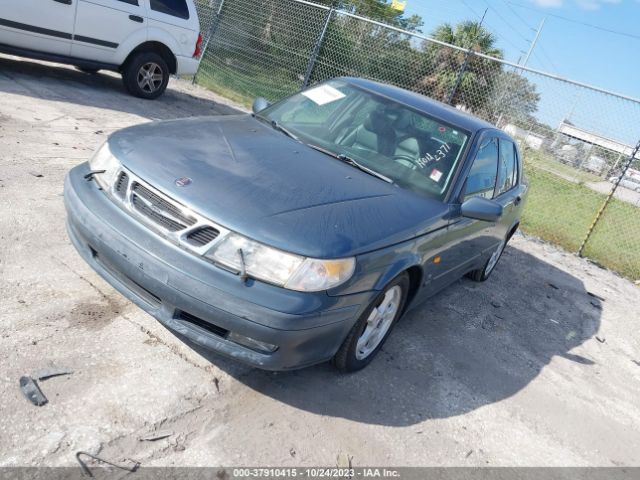 2000 SAAB 9-5 YS3EF48Z0Y3005622 Photo 1