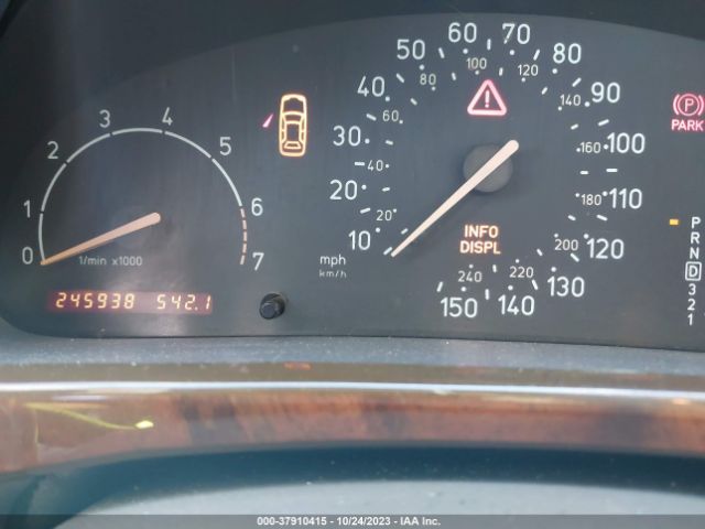 2000 SAAB 9-5 YS3EF48Z0Y3005622 Photo 6
