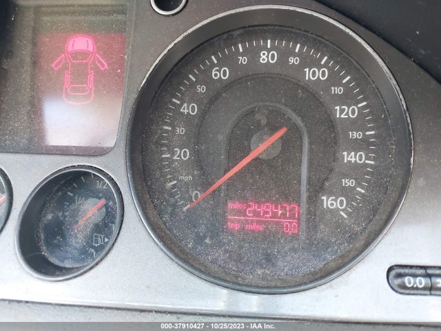 2008 VOLKSWAGEN PASSAT SEDAN WVWJK73C58E066801 Photo 6