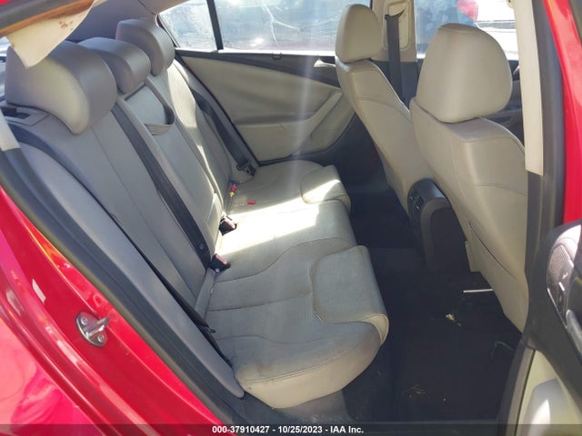 2008 VOLKSWAGEN PASSAT SEDAN WVWJK73C58E066801 Photo 7