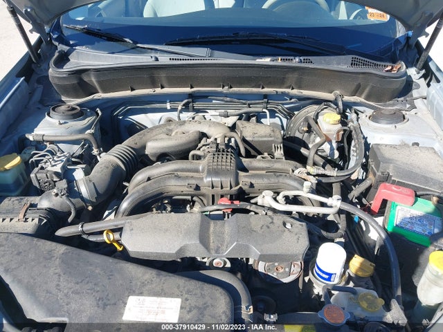 2012 SUBARU FORESTER 2.5X VIN: JF2SHABC1CH427676