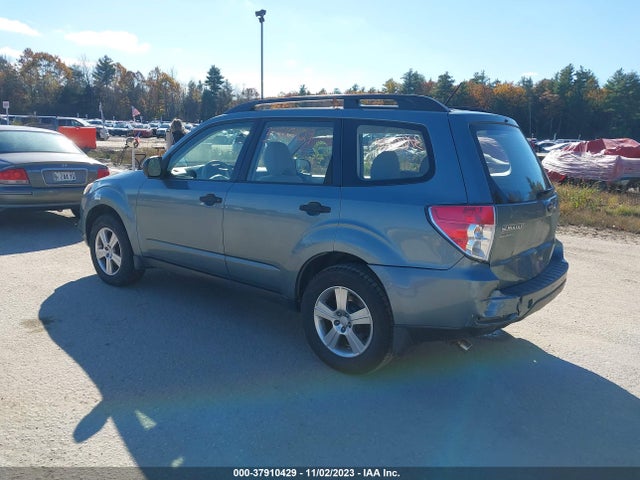 2012 SUBARU FORESTER 2.5X VIN: JF2SHABC1CH427676