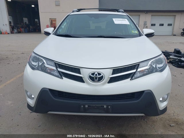 2015 TOYOTA RAV4 LIMITED VIN: 2T3DFREV7FW285468