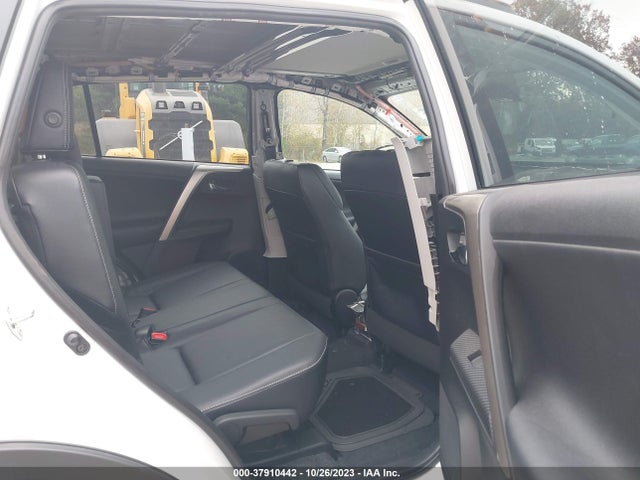 2015 TOYOTA RAV4 LIMITED VIN: 2T3DFREV7FW285468