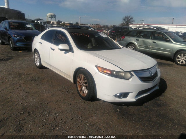 2012 ACURA TSX 2.4 VIN: JH4CU2F67CC020904