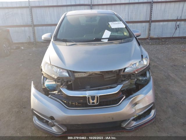 3HGGK5H62JM713223 Honda Fit Sport